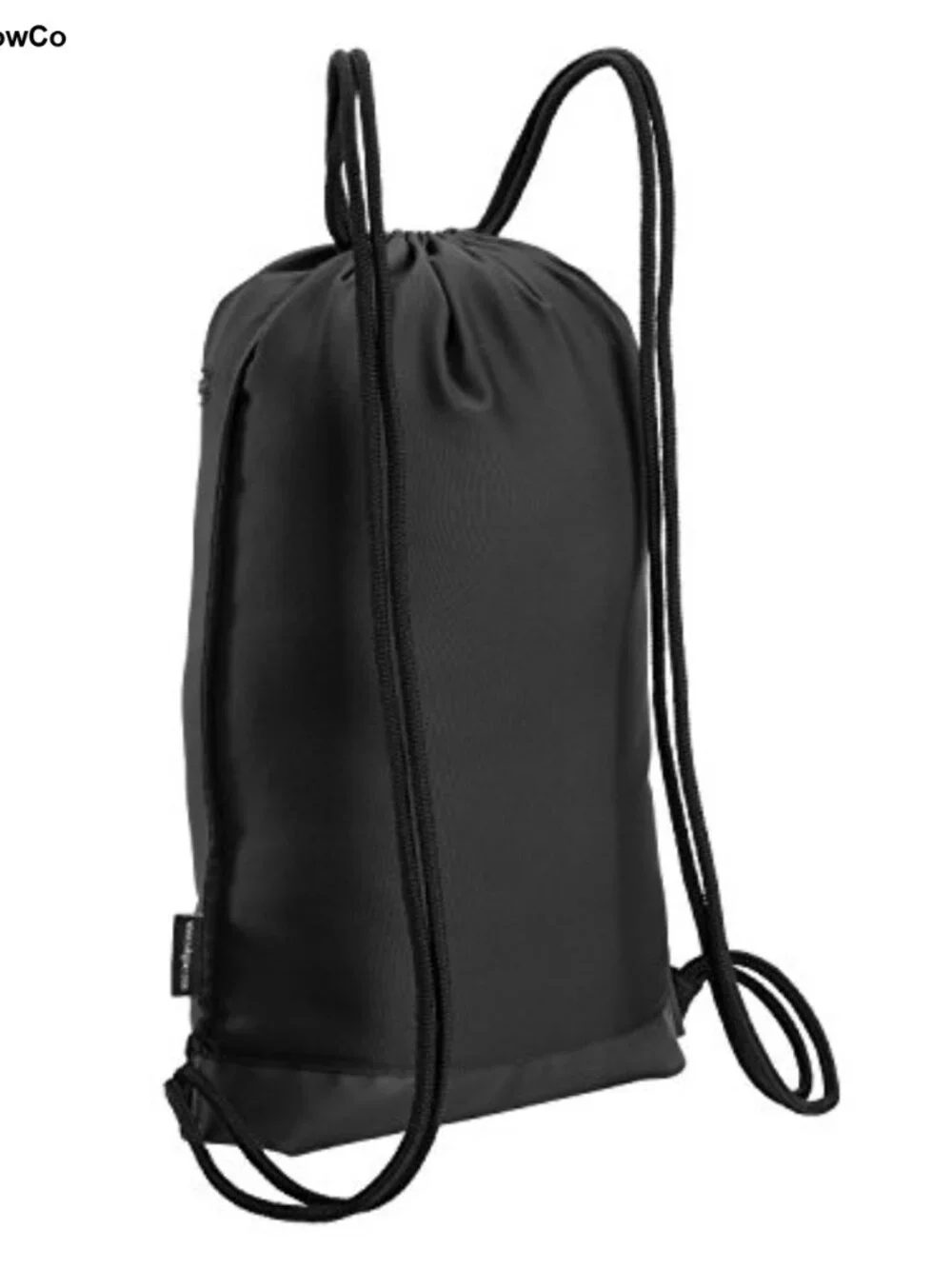 2-in-1 Drawstring Gym Bag with Removable Waterproof Dry Bag IPX-6